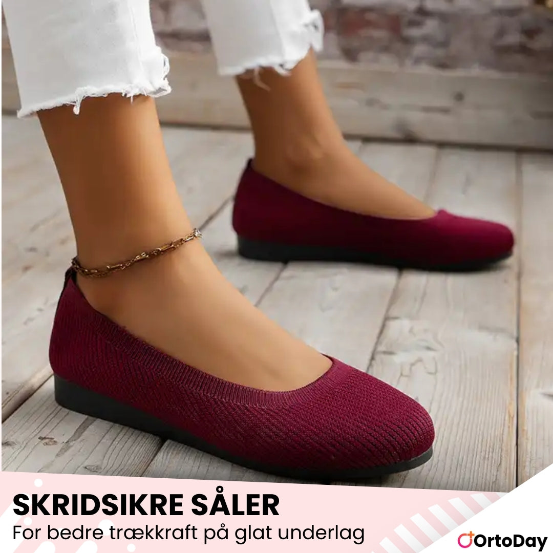 OrtoDay Rinas – Ergonomiske sandaler til smertelindring