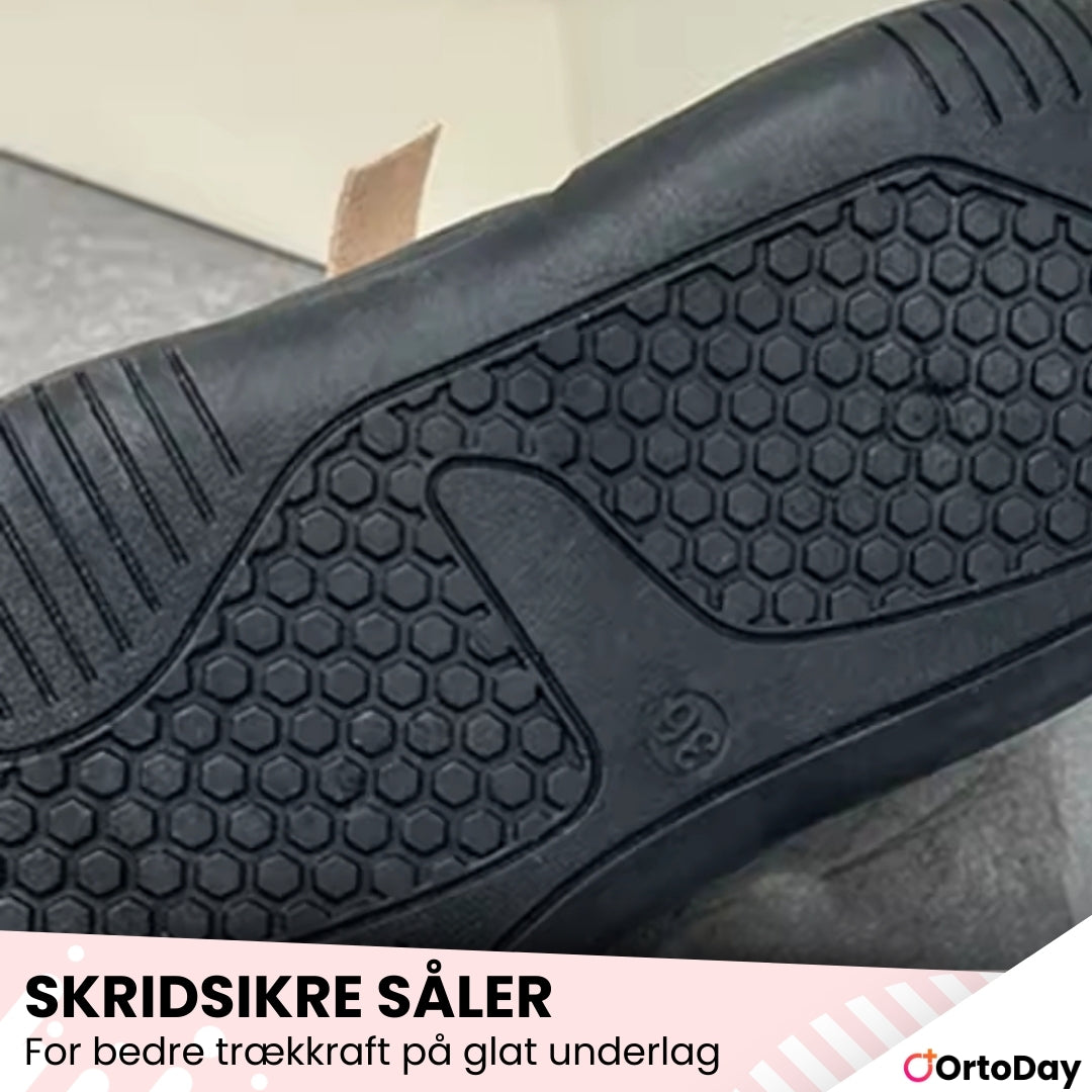 OrtoDay PureSarah - Komfortable ortopædiske sko til hverdagens udfordringer