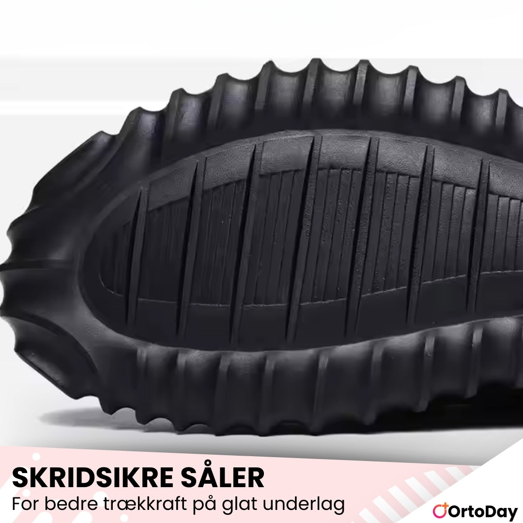 OrtoDay CloudFit - Ortopædiske sko til mænd - Vandtætte og skridsikre