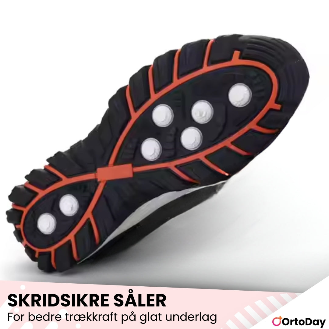 OrtoDay PureStride - Ergonomiske sko til skånsom smertelindring