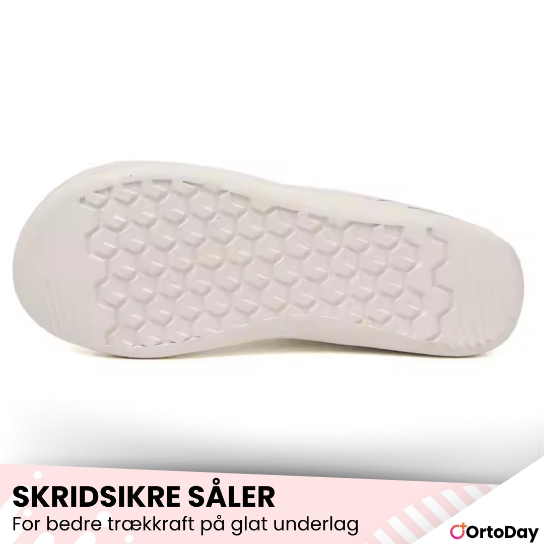 OrtoDay Zerostep – Ergonomiske barfodssneakers til smertelindring