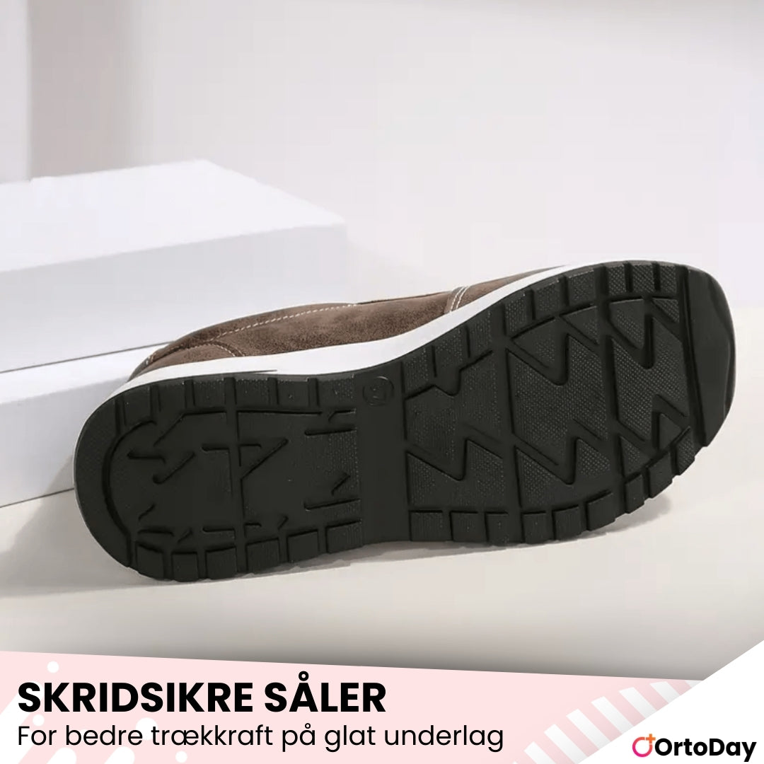 OrtoDay UrbanStepzy - Komfortable ortopædiske sko til hverdagens eventyr