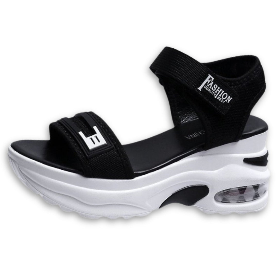 OrtoDay BreezeX - Bedste ortopædiske sandaler til komfort og støtte