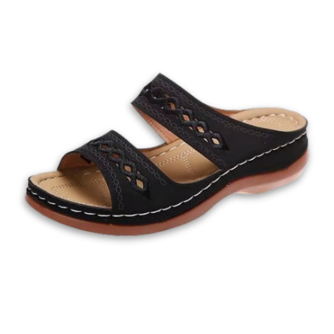 OrtoDay BreezeX - ortopædiske sandaler til daglig støtte