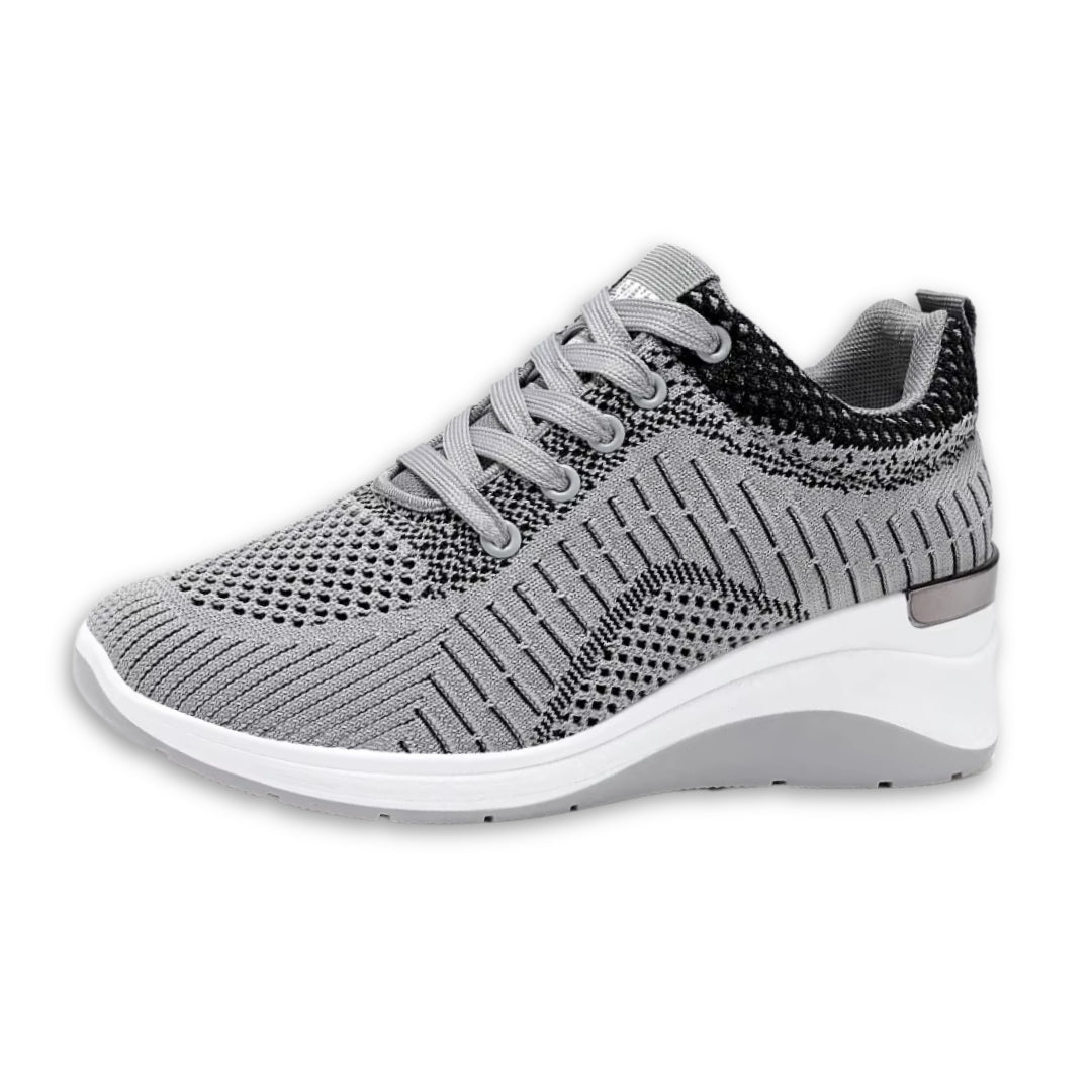 OrtoDay ActiveX - sportssko til kvinder med stødabsorbering og åndbart mesh