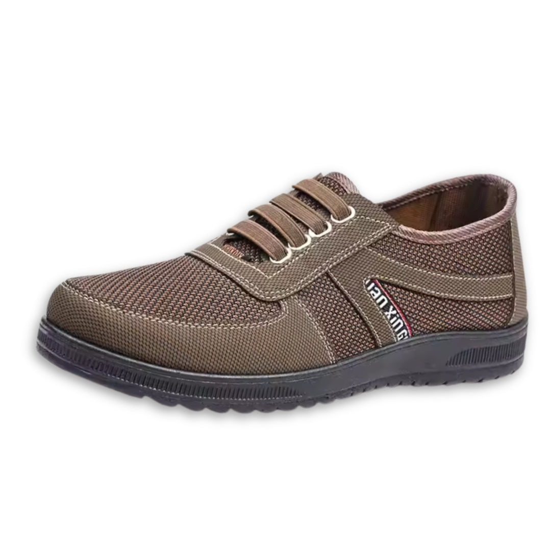 OrtoDay CoreMotion - sko Let og åndbar - sko til afslappede gåture