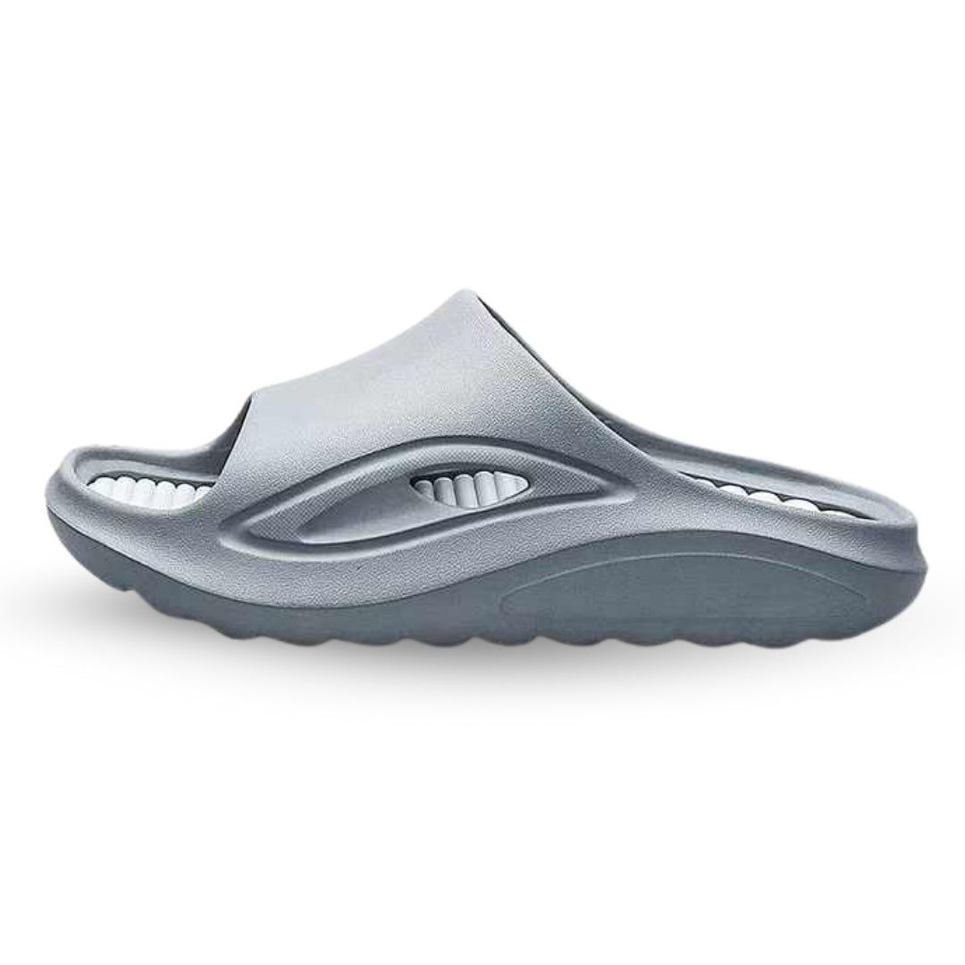 OrtoDay Grip Flip Flops – Skridsikre, Vandtætte & Ultrakomfortable