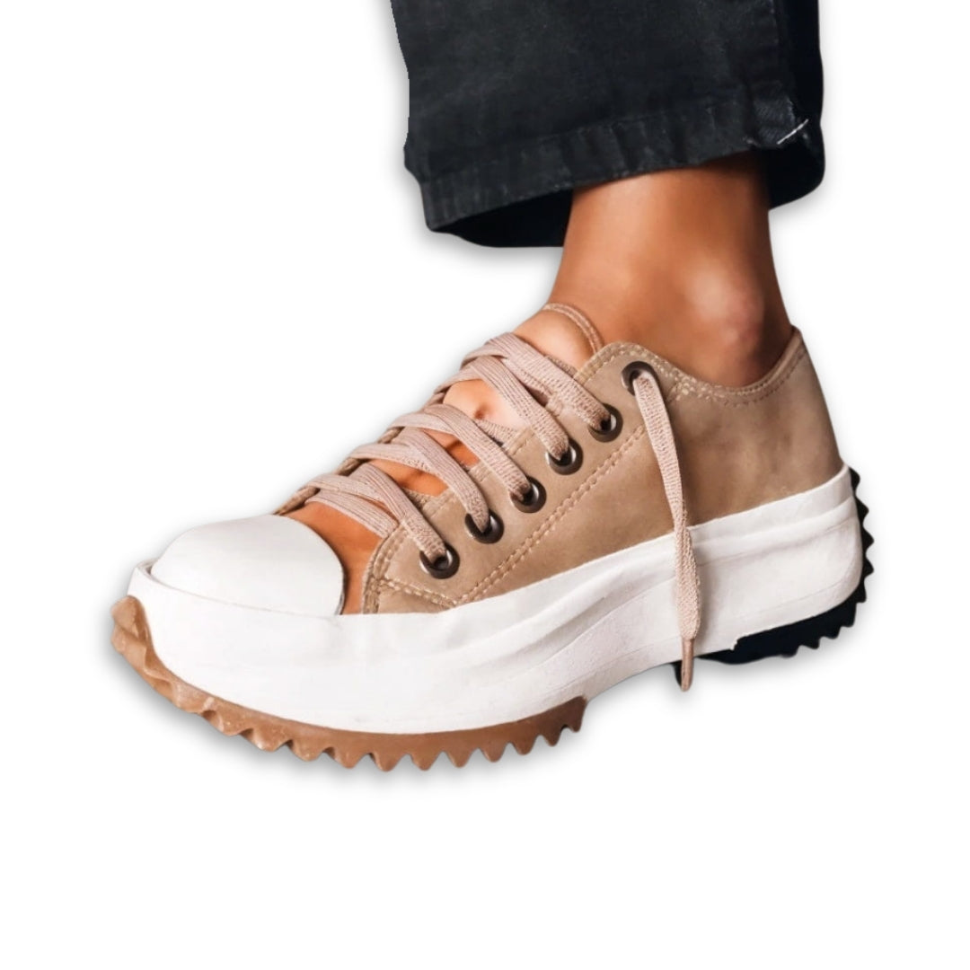 OrtoDay FlexAudrey - Ortopædiske sko med behagelig platform