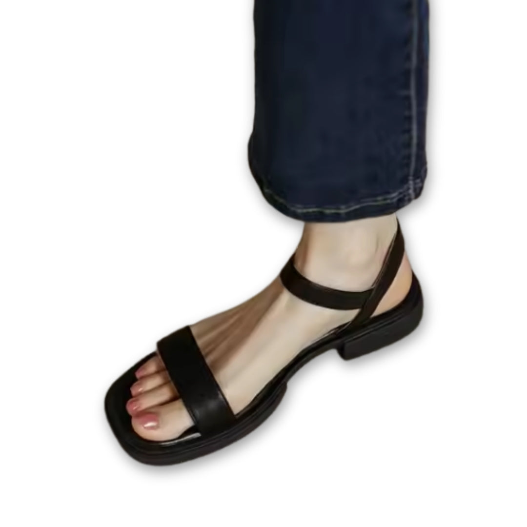 OrtoDay PureBreeze – Ortopædiske sandaler til stil og let komfort