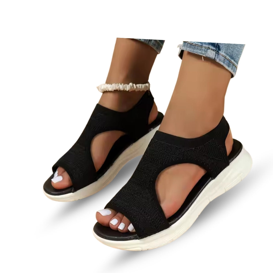 OrtoDay Comfort Sandaler – Optimal støtte og komfort