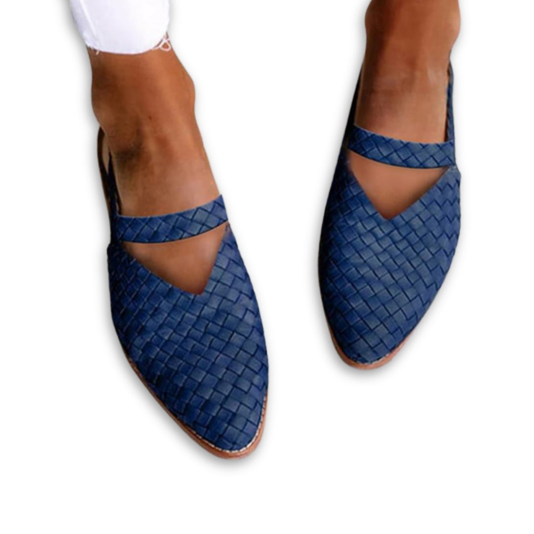 OrtoDay ZenSand – Stilfulde ortopædiske sandaler til komfort hele dagen