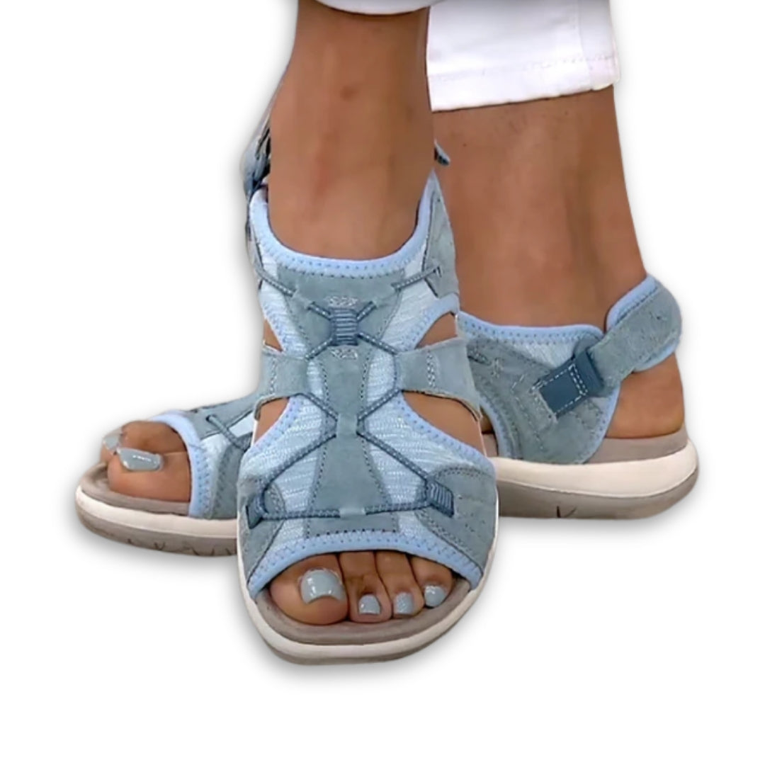 OrtoDay TrailGlide – Stilsikre ortopædiske sandaler til komfort og stil