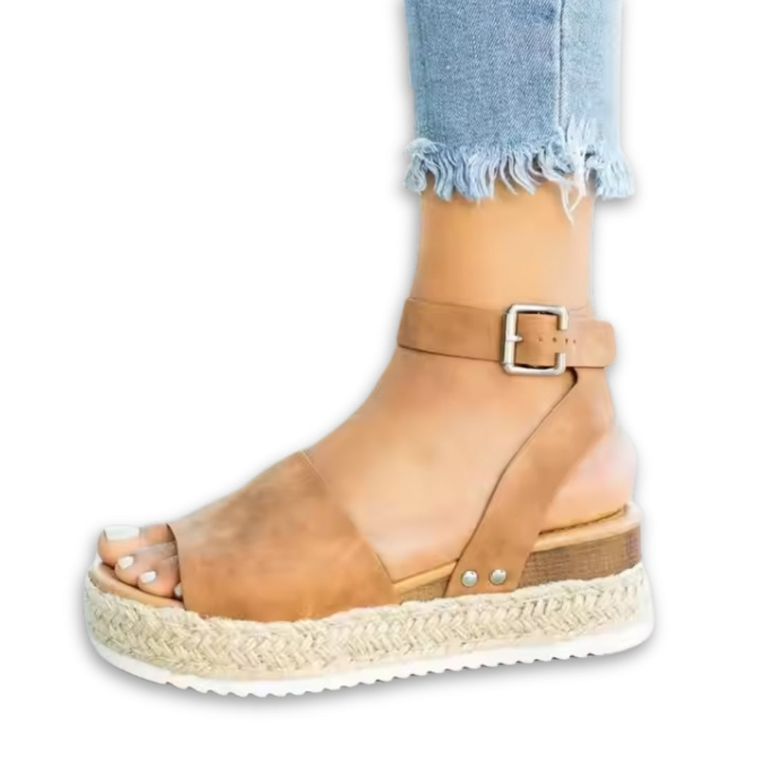 OrtoDay SummerStride - Bedste ortopædiske sandaler til damer