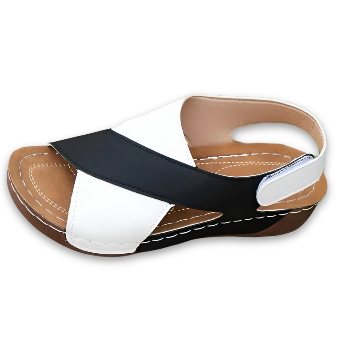 OrtoDay FitStep - Komfortable ortopædiske sandaler til kvinder