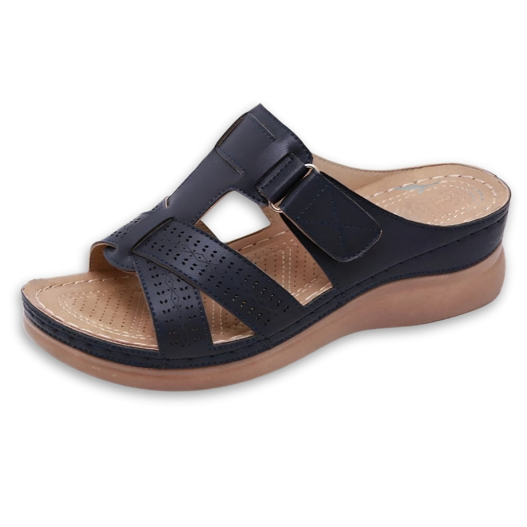 OrtoDay SunStep – Komfortable sandaler til sommerens eventyr