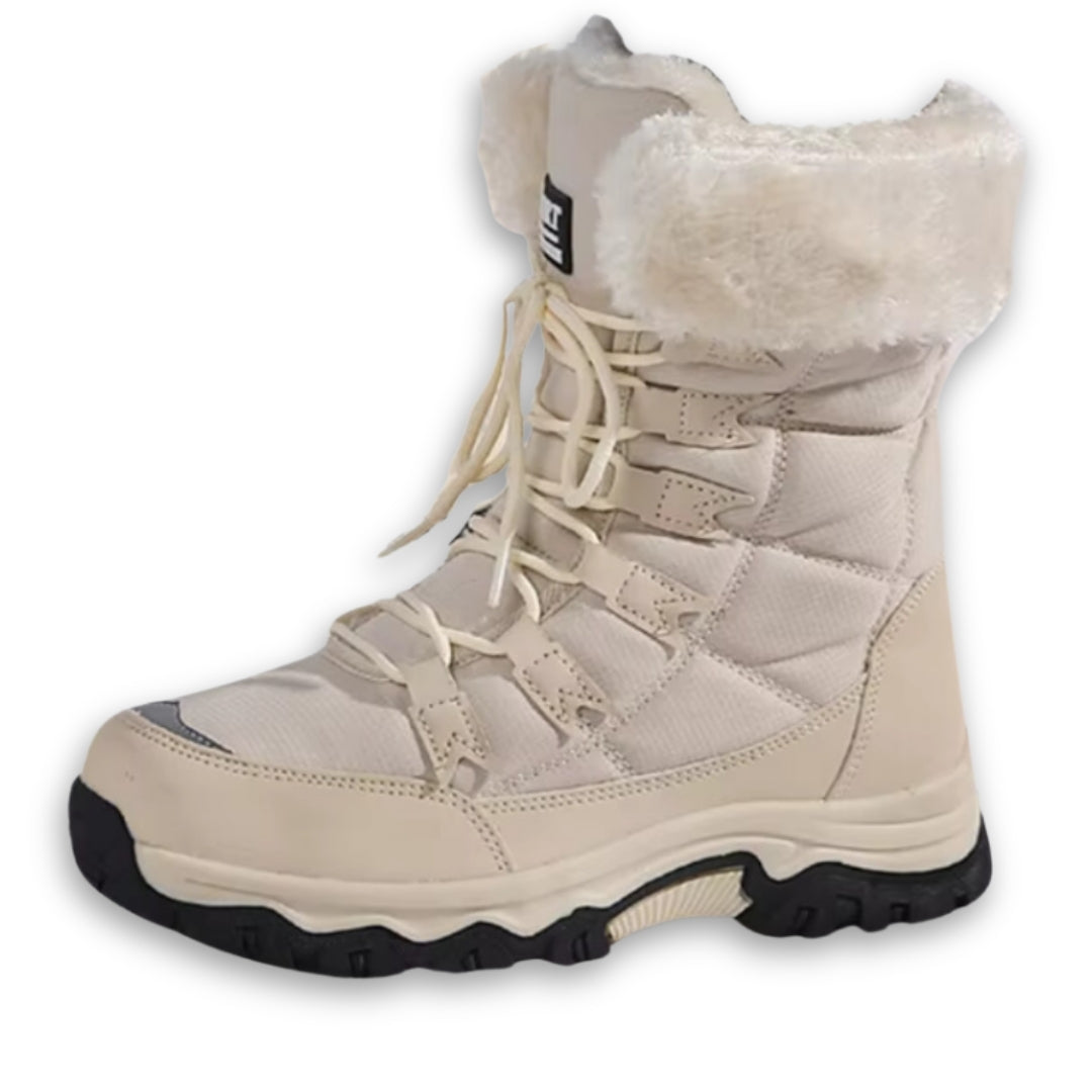 OrtoDay ArcticPolar - Vinterstøvler - smertelindrende, vandtætte vinterstøvler til efterår og vinter