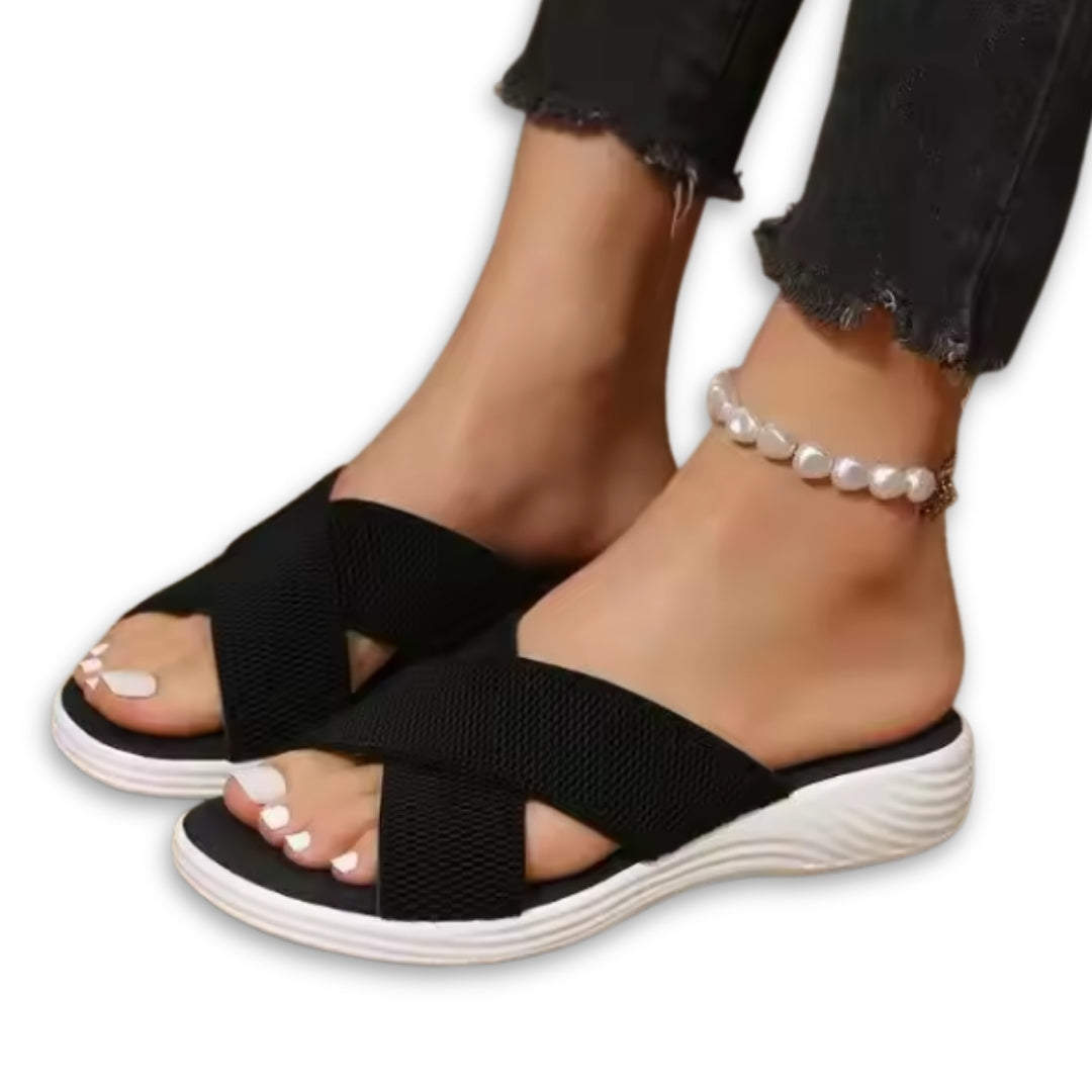 OrtoDay AquaEase – Ortopædiske flip-flops til sommerkomfort