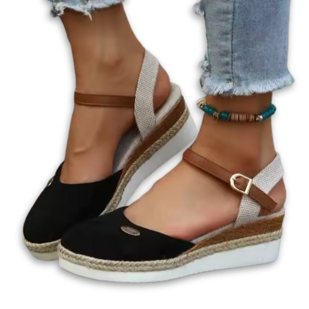 OrtoDay BreezeX - Bedste ortopædiske sandaler for komfort og støtte