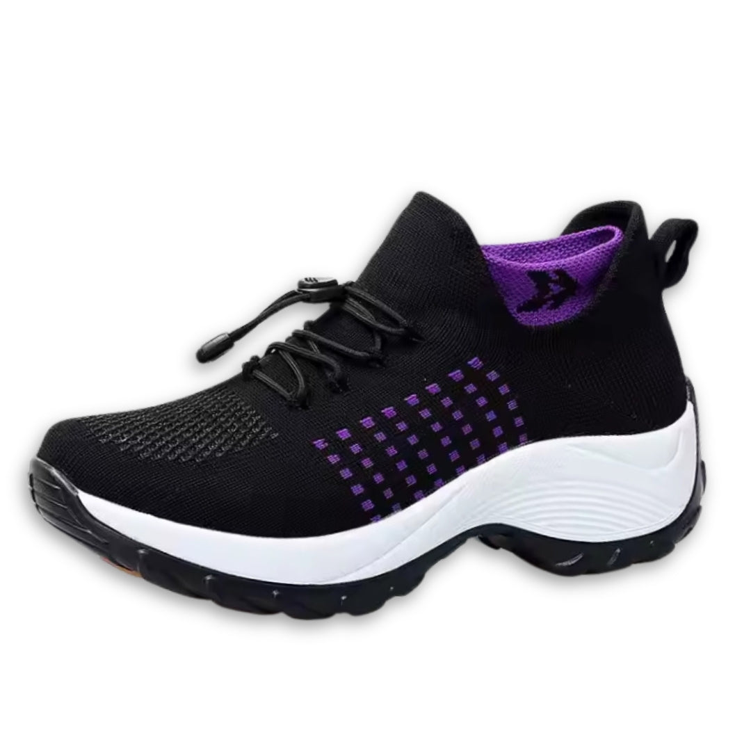 OrtoDay PureStride – Ergonomiske, smertelindrende komfort-sko til damer