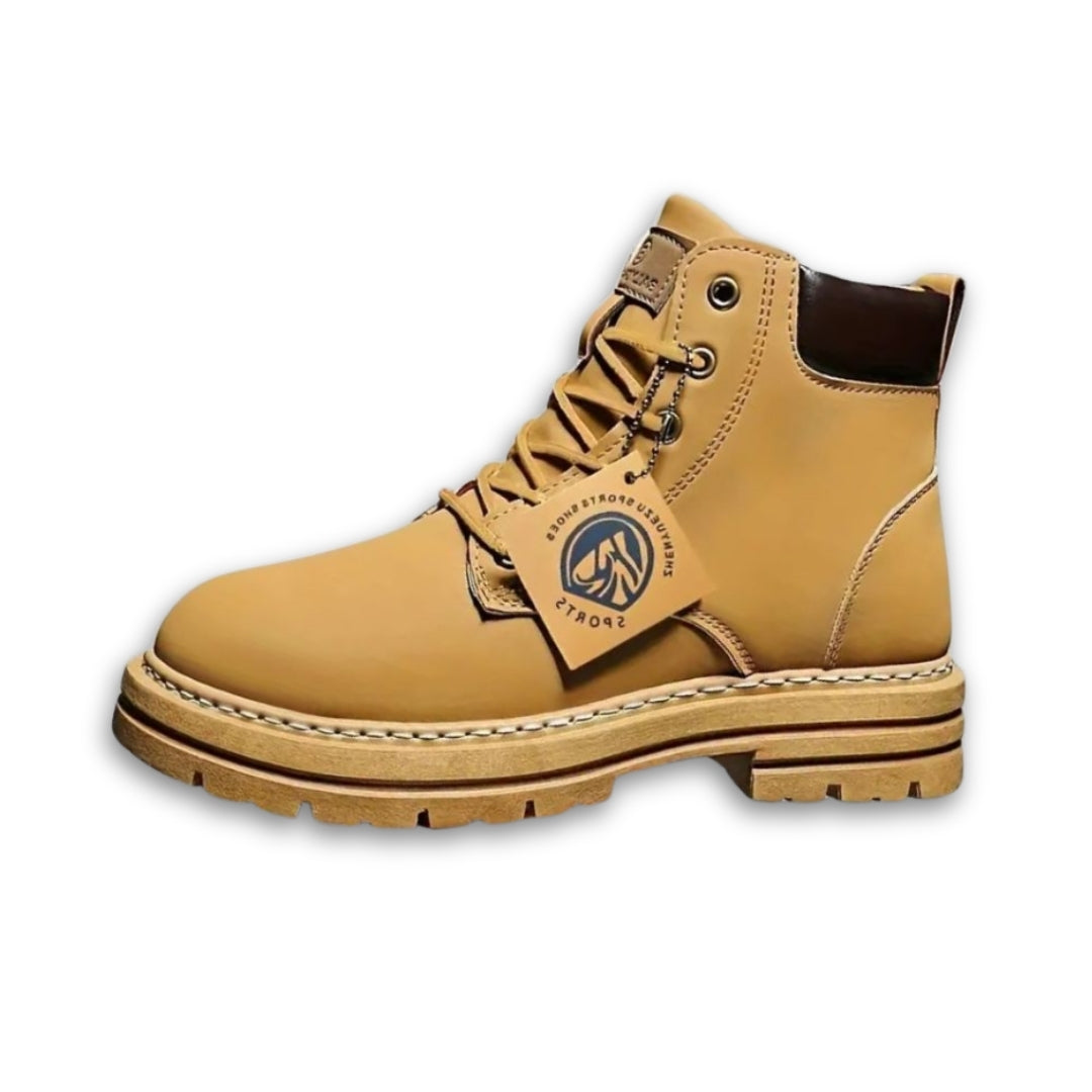 OrtoDay WinterGuard – Ergonomiske komfortstøvler til efterår/vinter