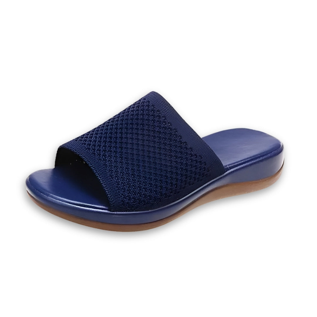 OrtoDay Wavix – Stilfulde og funktionelle ortopædiske sandaler til damer