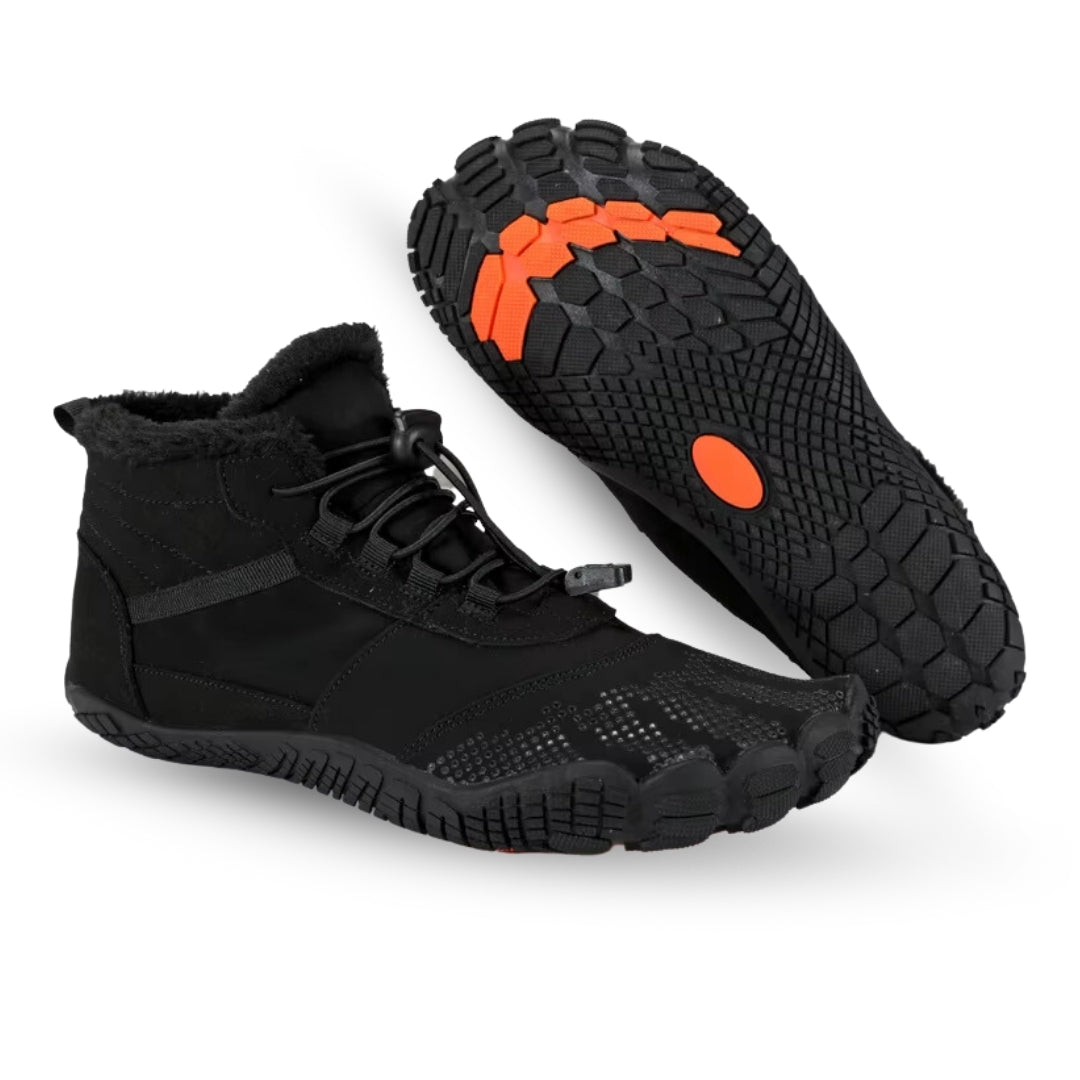 OrtoDay ArcticForce – Vandafvisende barfodssko til efterår & vinter