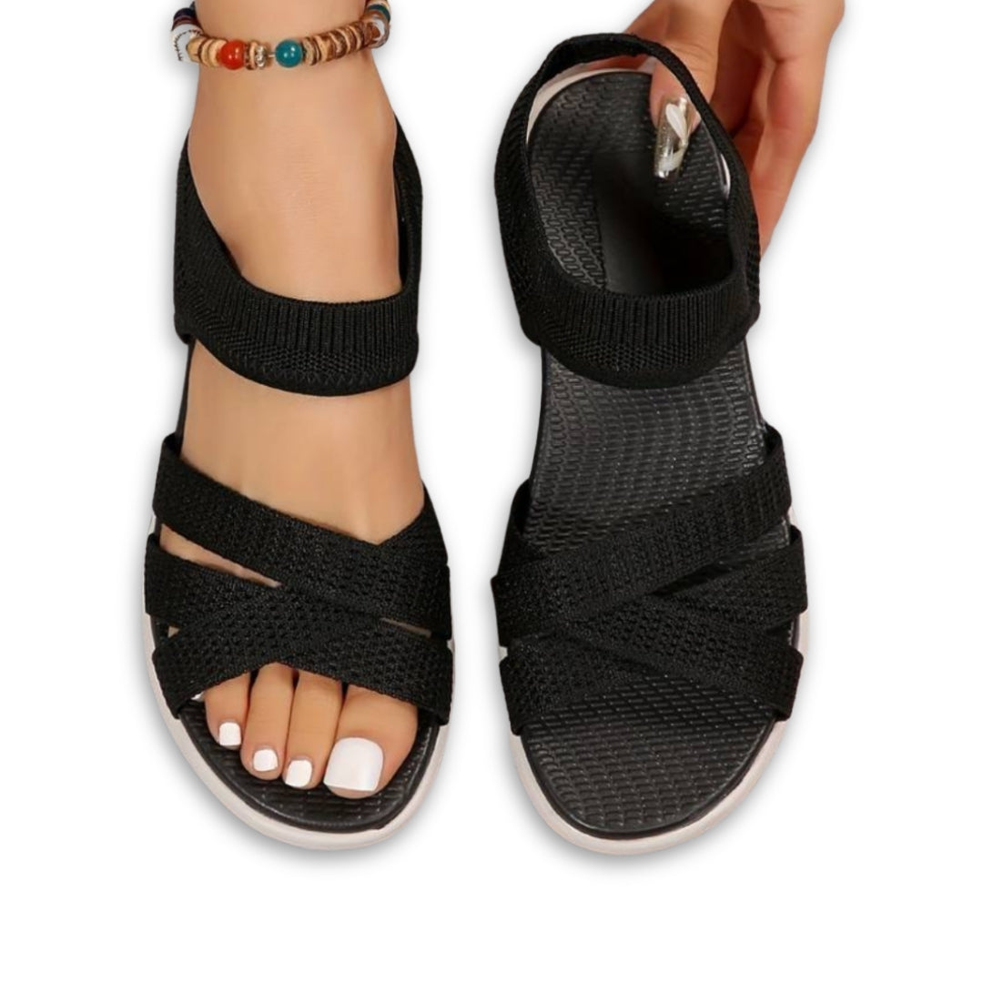 OrtoDay SunnyTread – Komfortable ortopædiske sandaler til sommeren