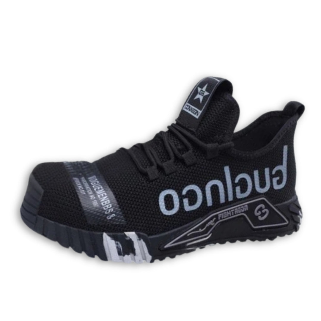 OrtoDay UltraRelief - Ortopædiske sko - Verdens sikkerhedssko