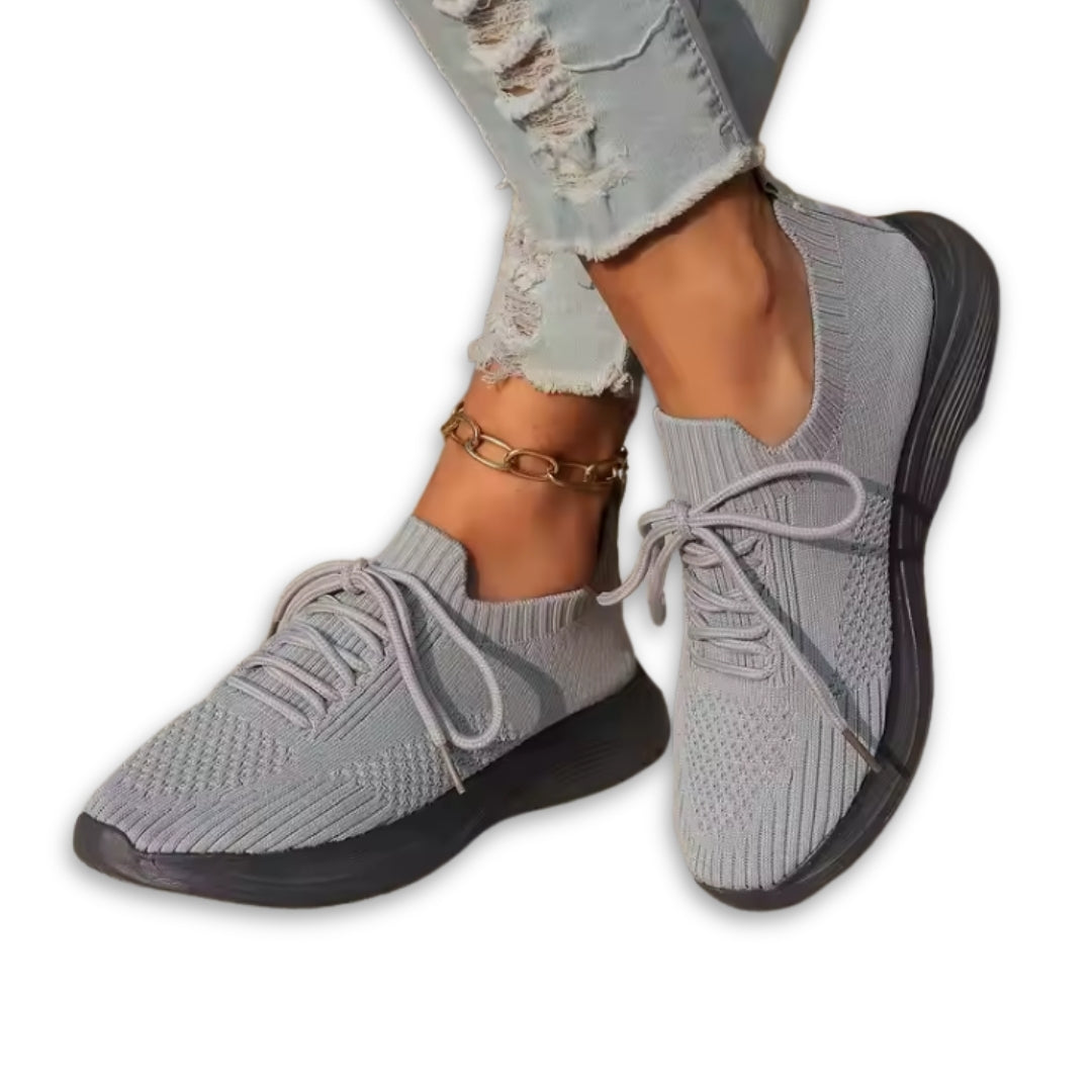 OrtoDay HyperShaine - Ortopædiske sko - Komfortable træningssko til den moderne kvinde