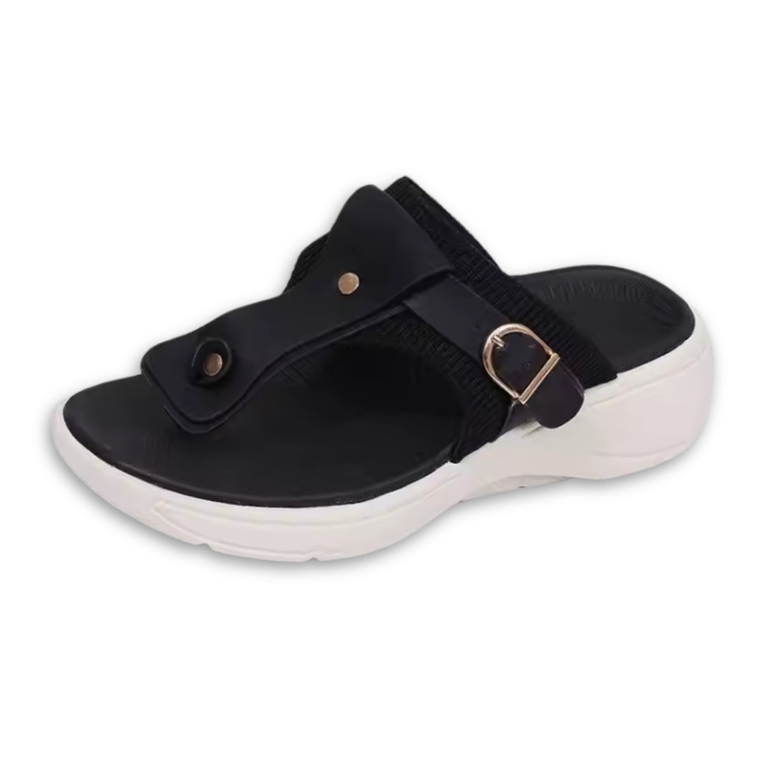 OrtoDay CozyPalm – Stilfulde og behagelige sandaler til sommeren