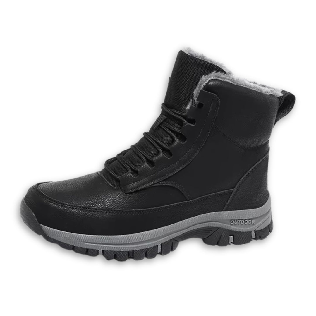 OrtoDay Thermax – Stiefel - Wasserdichte, isolierte Stiefel für Herbst und Winter