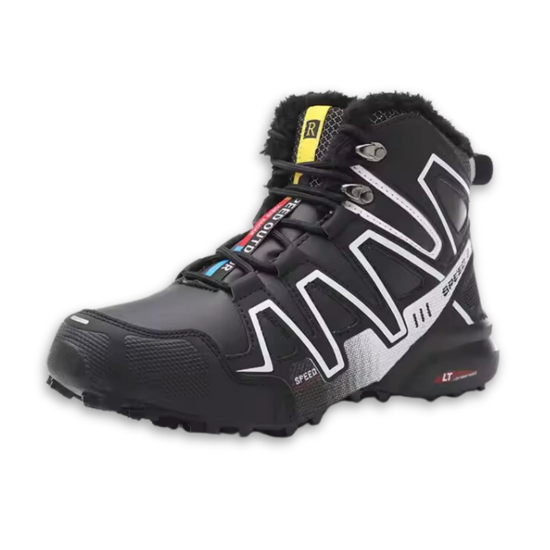 OrtoDay ArcticForce – Ergonomiske, smertelindrende trekking- og vandrestøvler til efterår og vinter