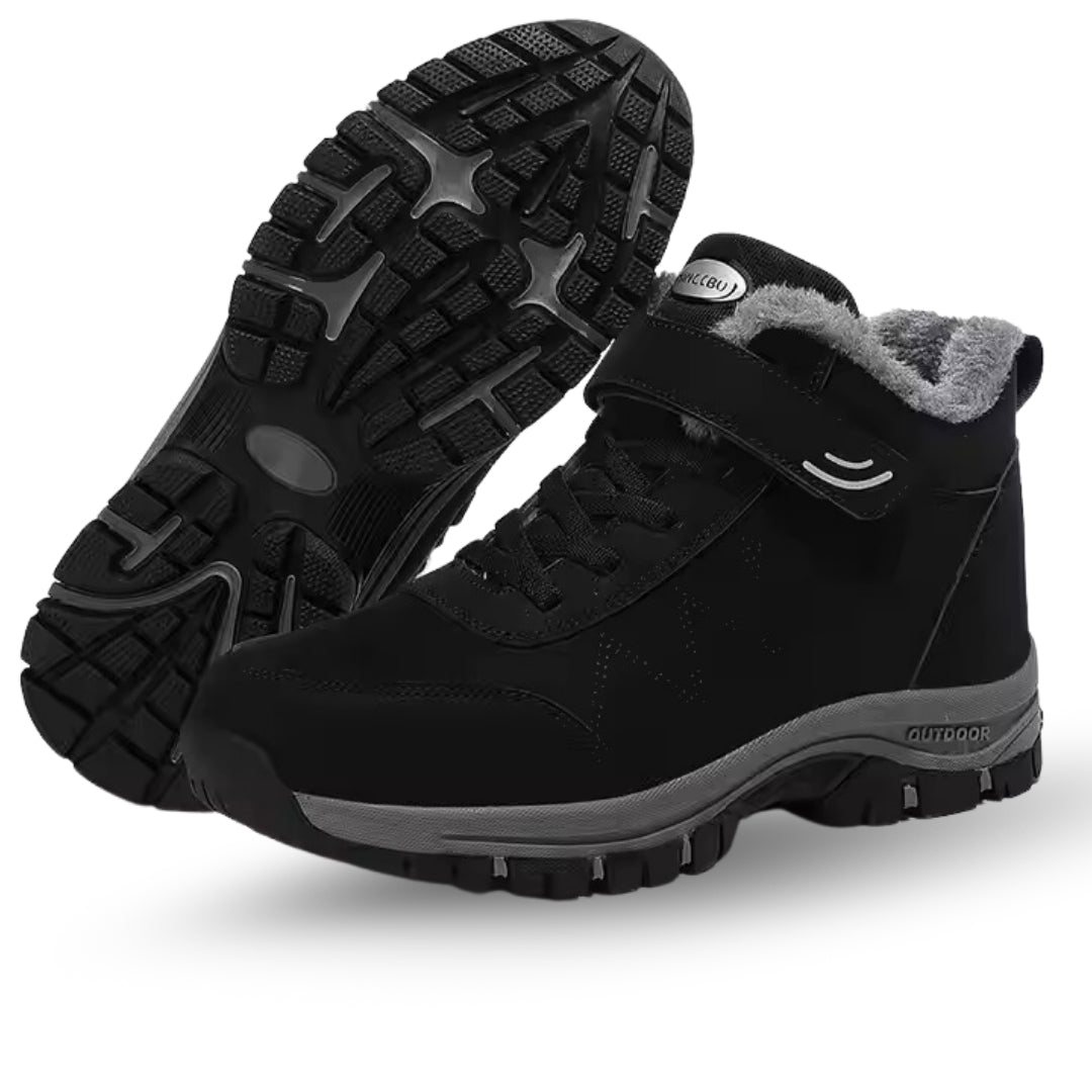 OrtoDay Boots: Varme og støtte til fødderne i vintermånederne