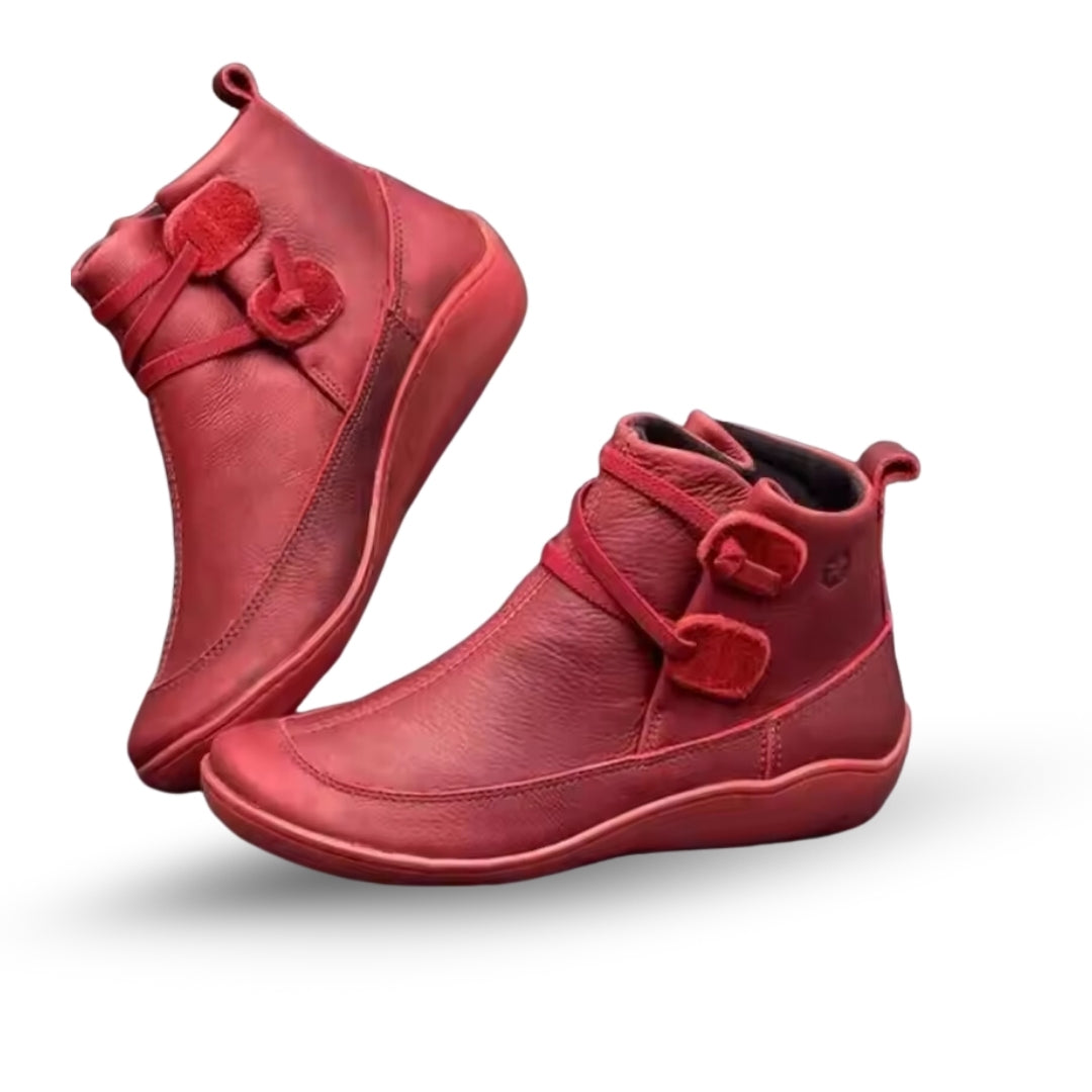 OrtoDay FlexiStride: De Ultimative Unisex Ortopædiske Sko til Komfort og Sundhed