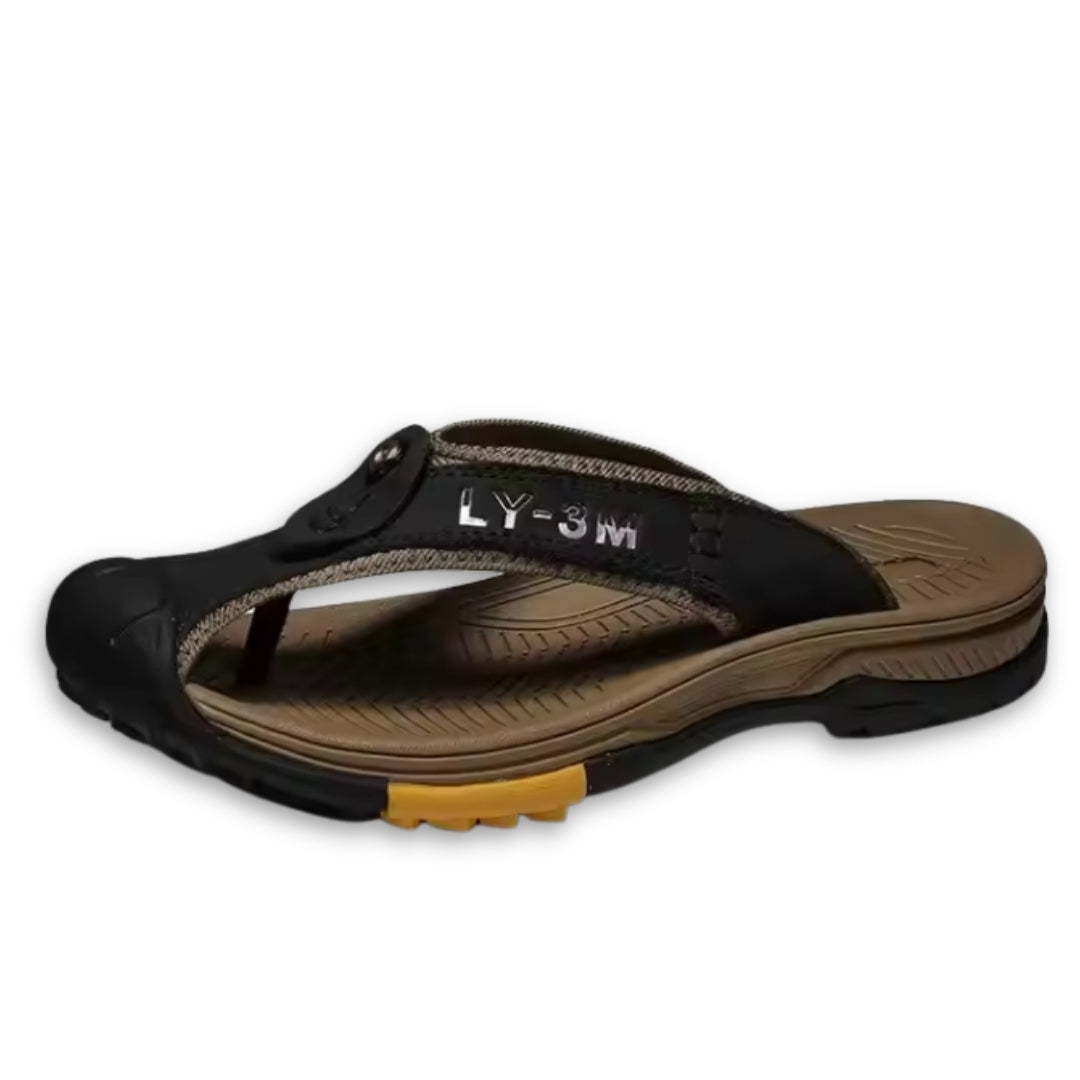 OrtoDay TropicTread – Komfortable og stilrene sandaler med ortopædisk støtte