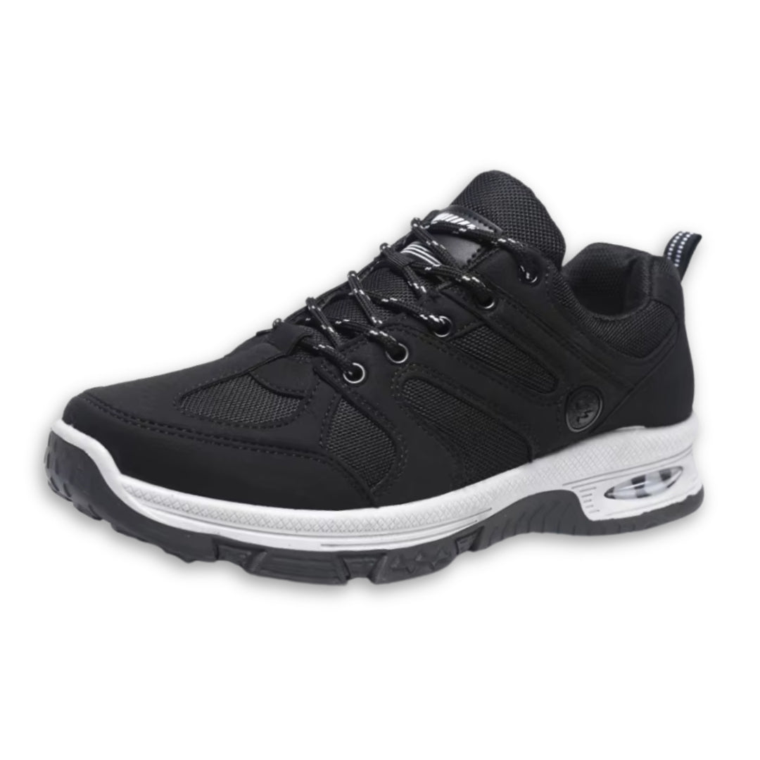 OrtoDay TrekForce - Ortopædiske sko til mænd - Robuste vandresko til mænd - Skridsikker sål