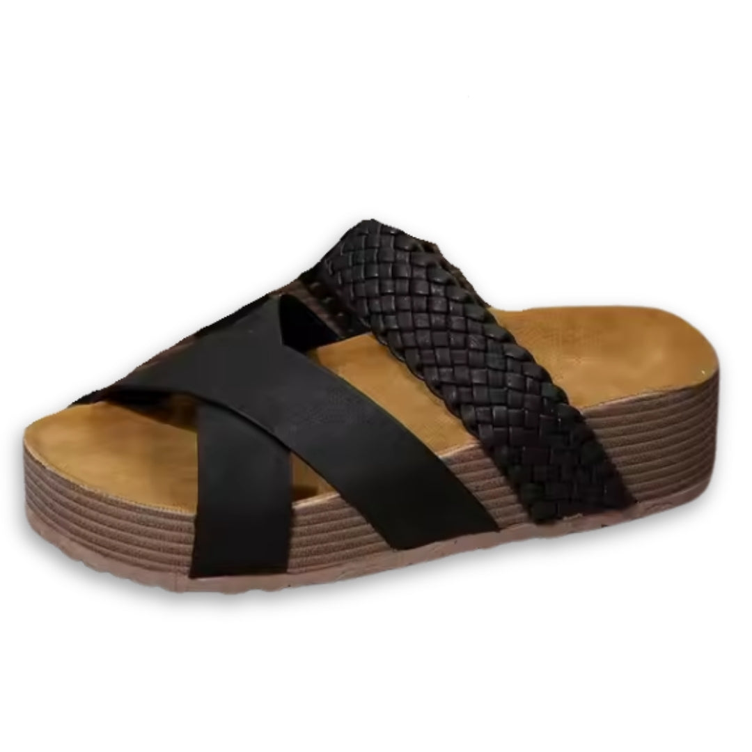 OrtoDay BreezeX - Bedste ortopædiske sandaler til komfort og stil