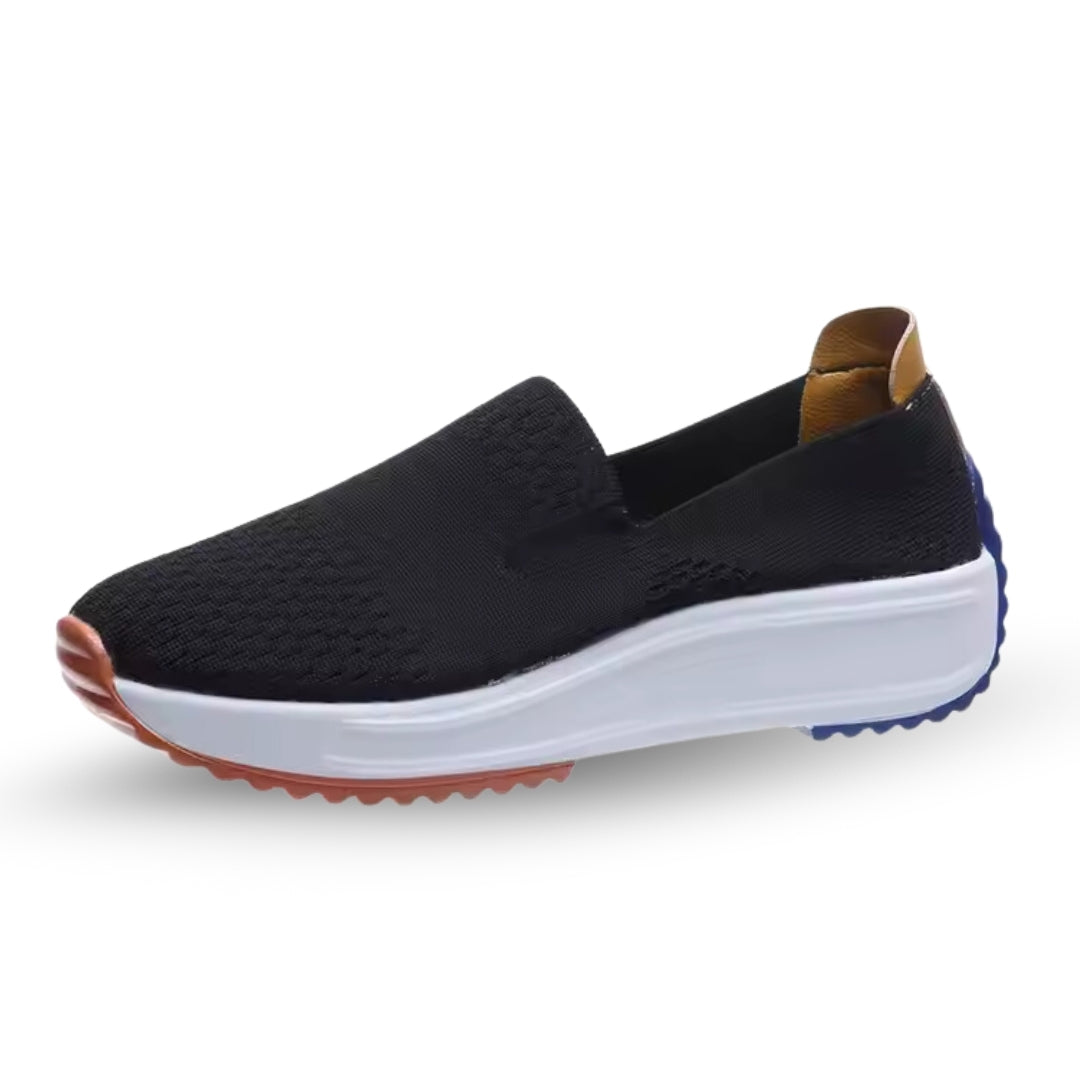 OrtoDay ComfortCloud - Komfortable og stilfulde damessko til hverdagens behov