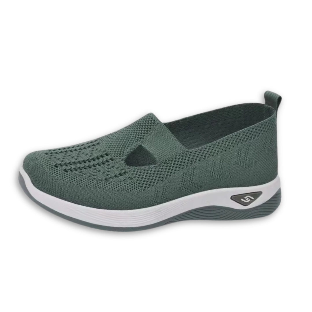 OrtoDay CozyCloud - De ideelle ortopædiske hjemmesko til afslapning