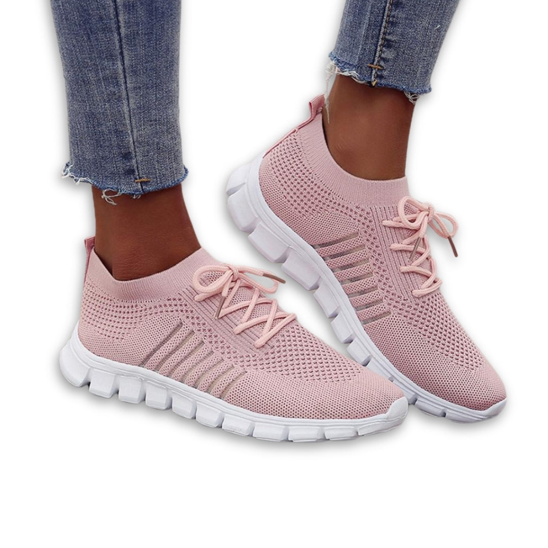 OrtoDay FlexStep - Ergonomiske og åndbare sko for optimal komfort