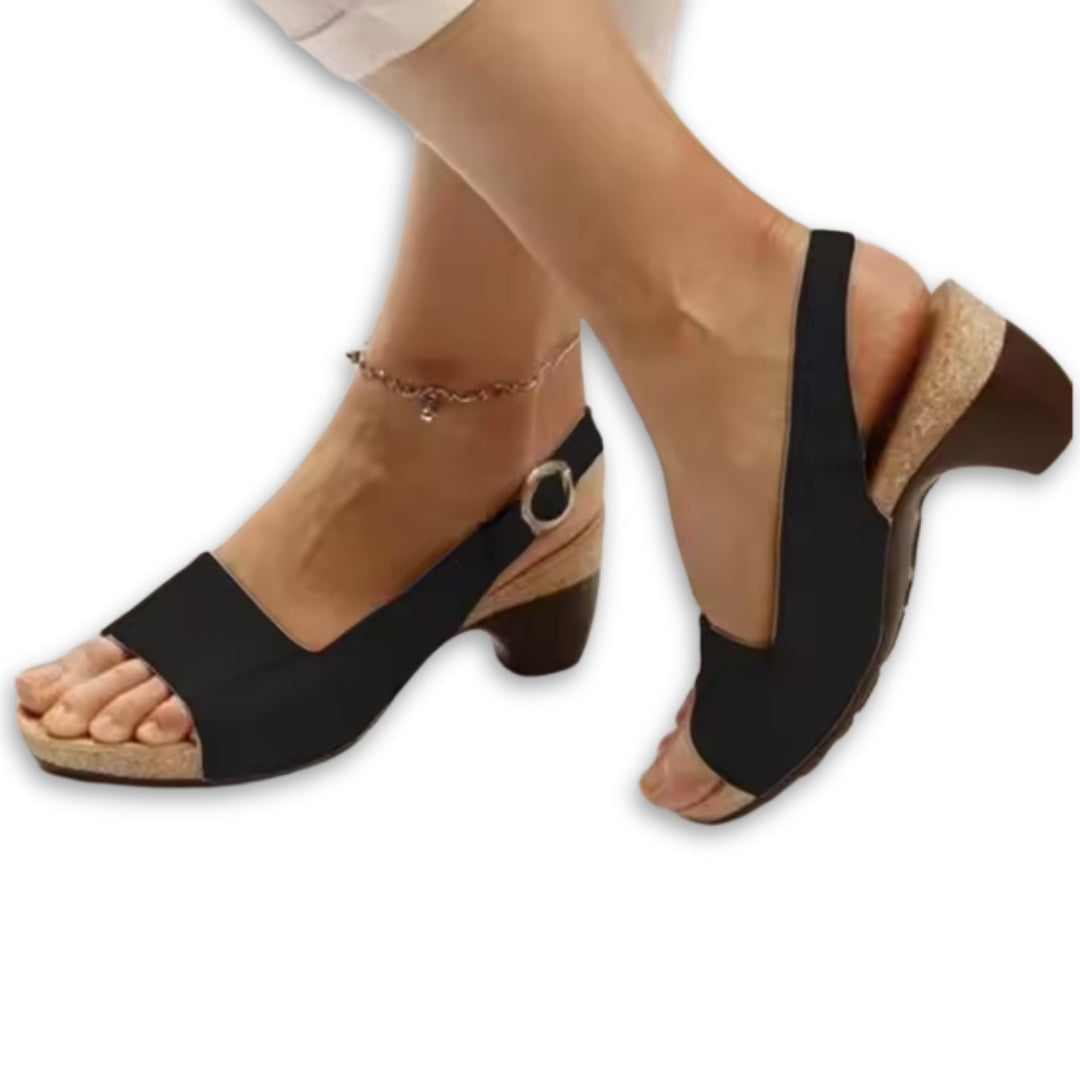 OrtoDay BreezeStep – Sandaler til kvinder med lethed og støtte til dine fødder