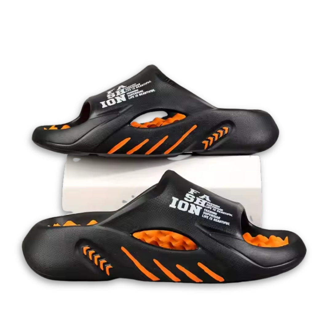 OrtoDay SunStep - Den ultimative komfort i ortopædiske klipklapper