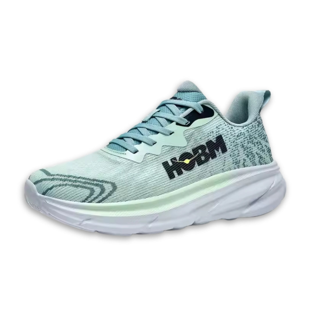 OrtoDay HyperStride - Ergonomiske sportssko med optimal støddæmpning - Unisex