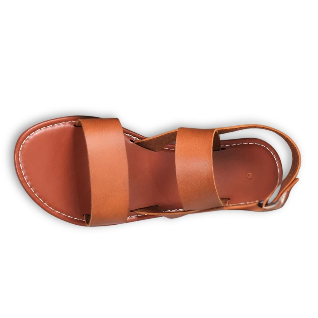 OrtoDay ZenSand - Bedste damesandaler for komfort og støtte