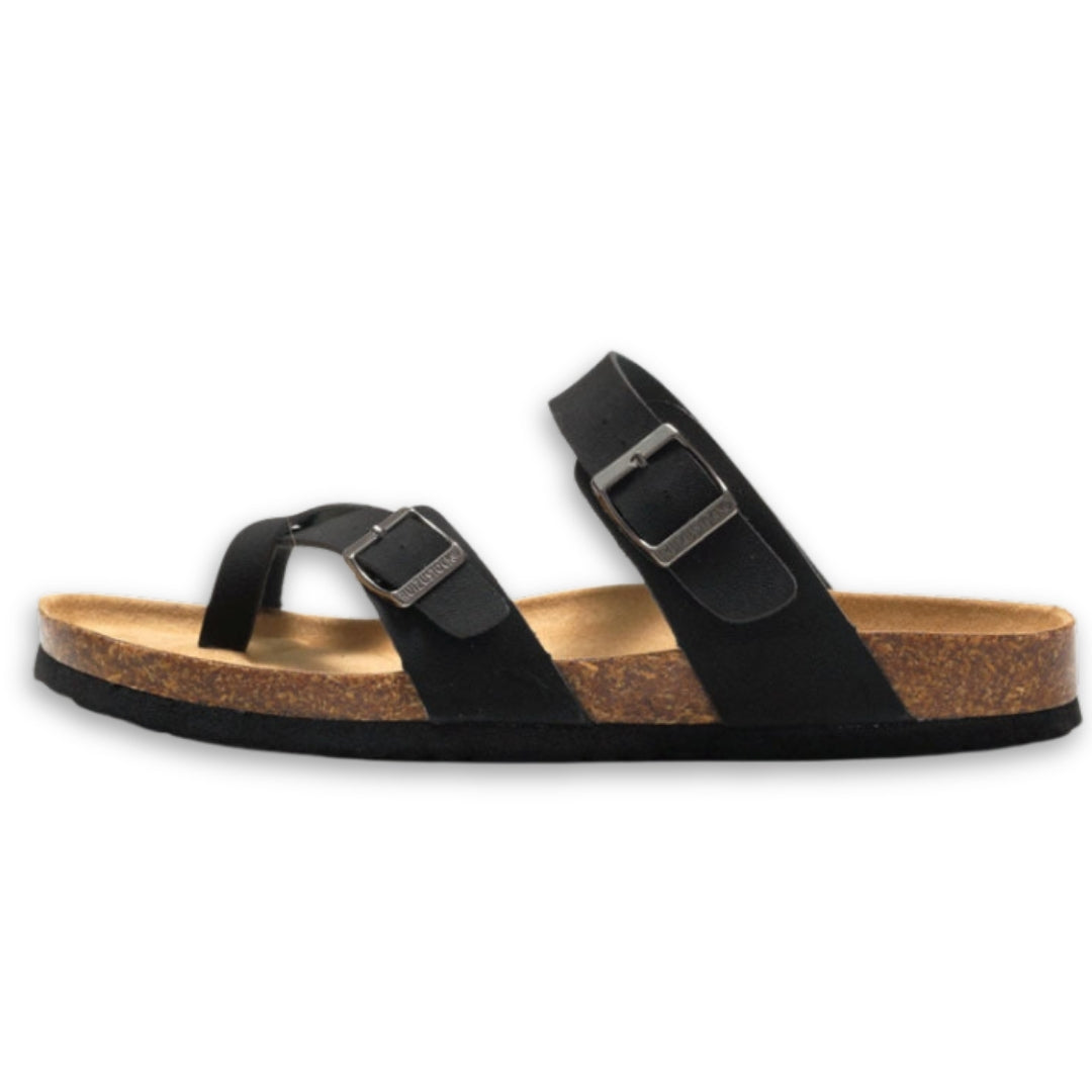 OrtoDay BeachLoom – Elegante og ortopædiske hjemmesko til damer