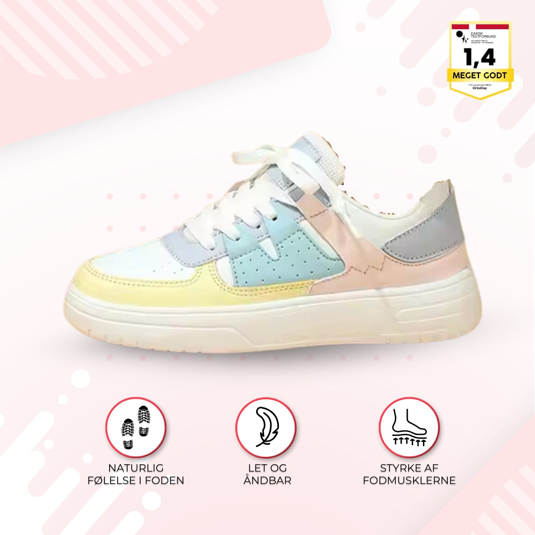 OrtoDay ComfortLift – Dame sko til stil og velvære