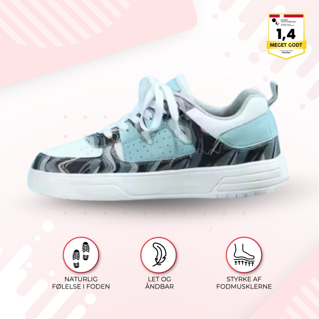 OrtoDay ComfortLift – Dame sko til stil og velvære