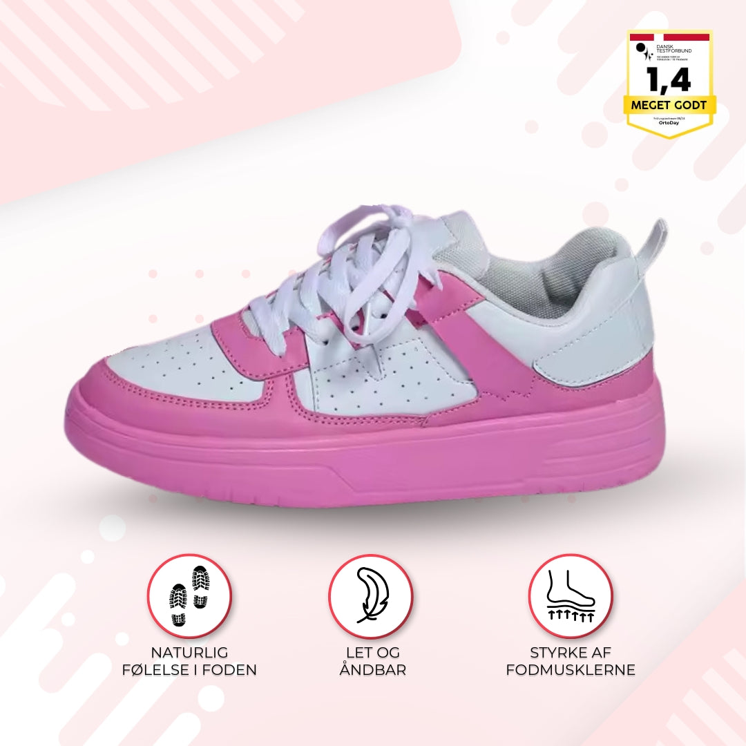 OrtoDay ComfortLift – Dame sko til stil og velvære