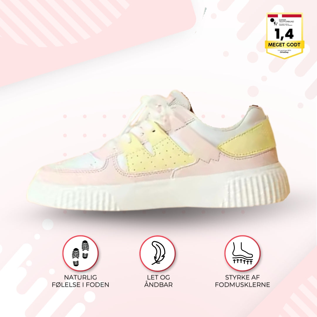 OrtoDay ComfortLift – Dame sko til stil og velvære
