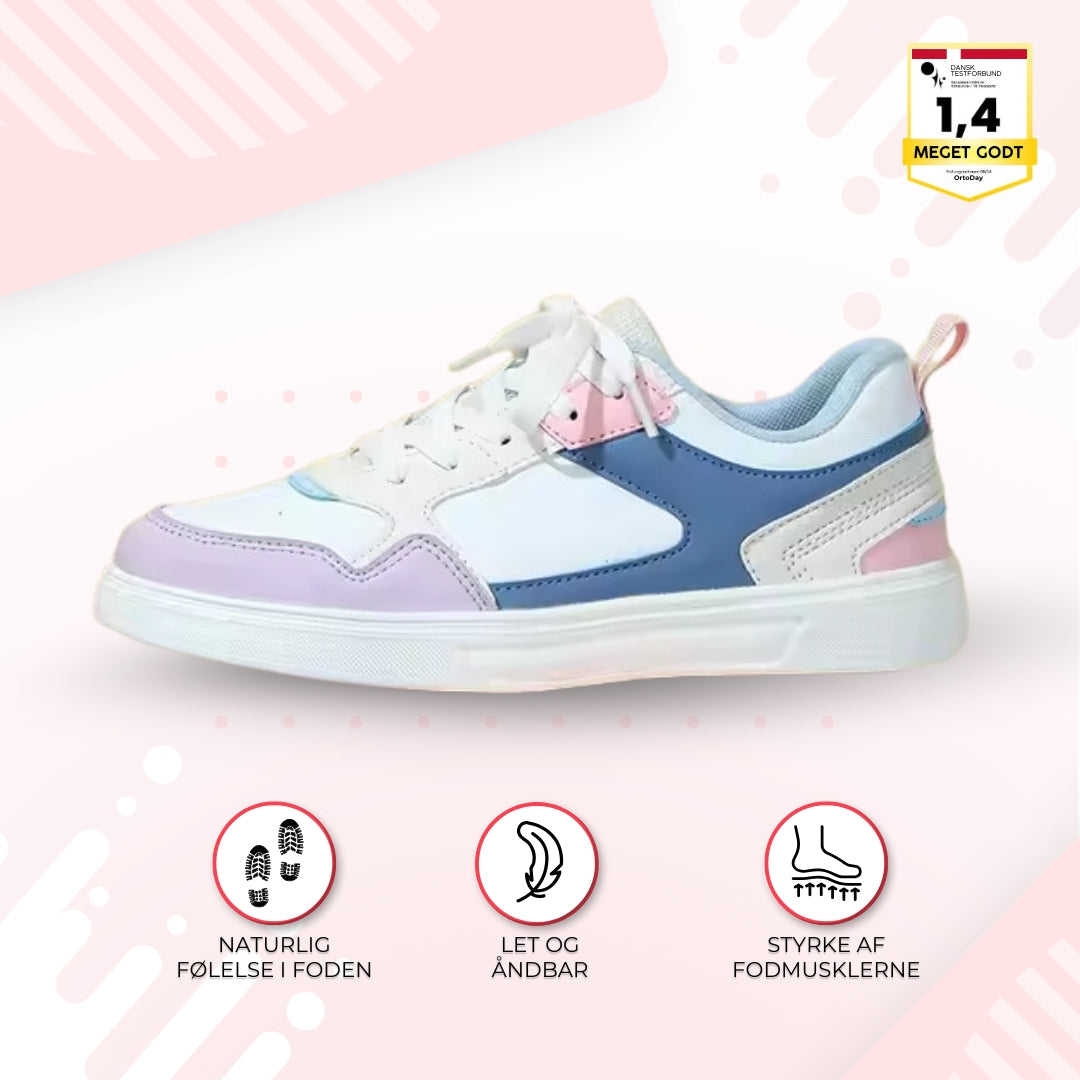 OrtoDay ComfortLift – Dame sko til stil og velvære